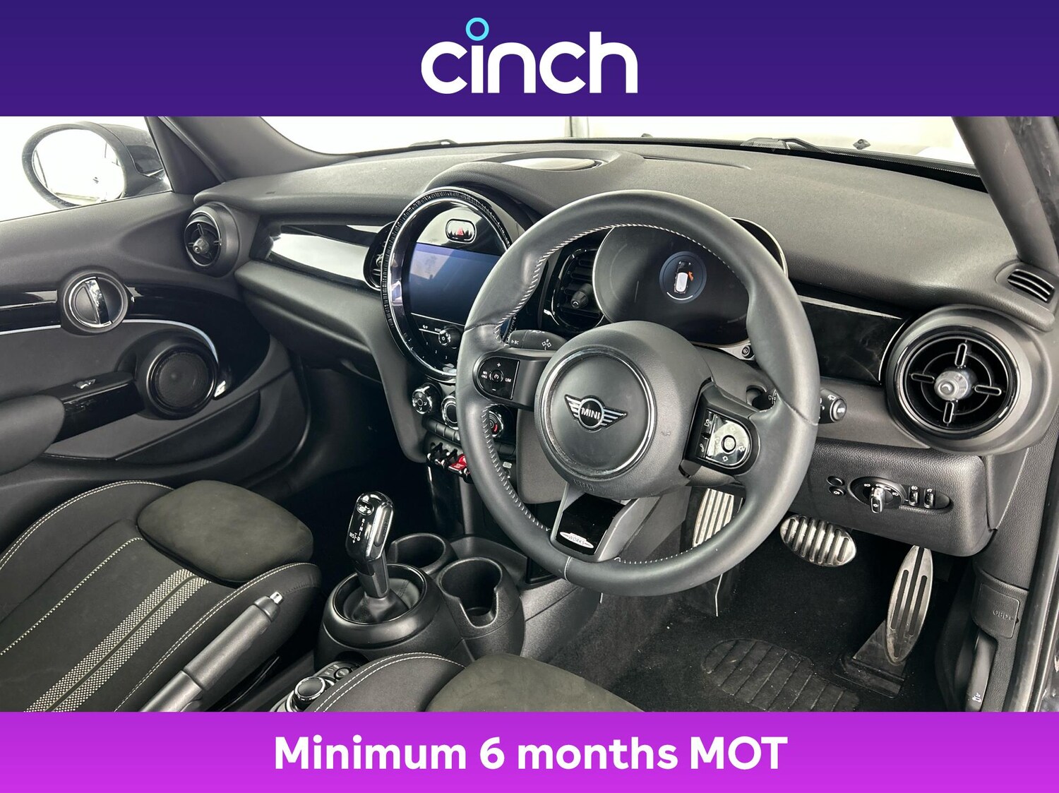 Used MINI Hatch 2021 for sale - 76180351: Photo 12