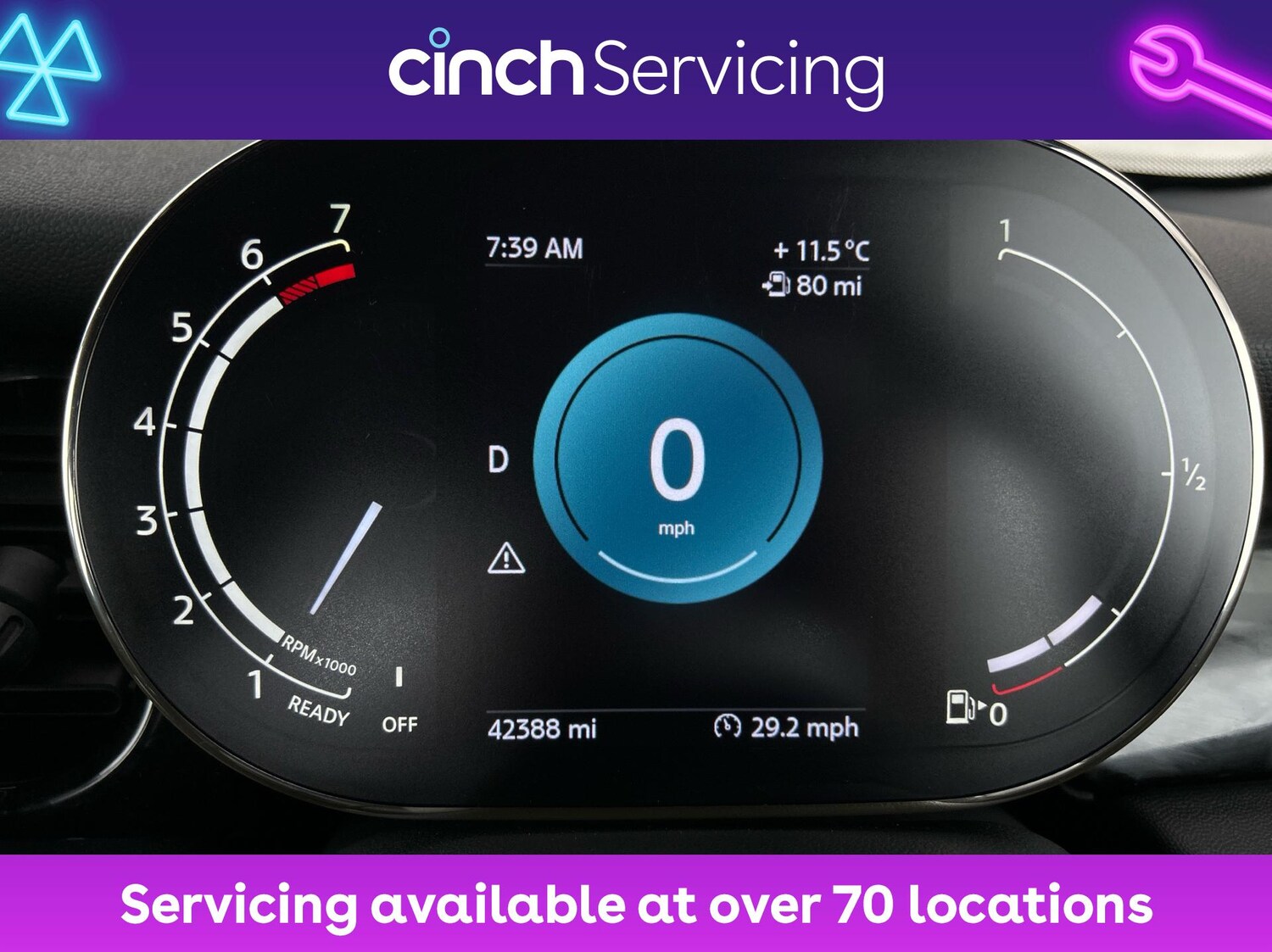 Used MINI Hatch 2021 for sale - 76180351: Photo 18