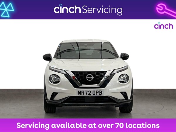 Used Nissan Juke 2022 for sale - 76248819: Photo 11