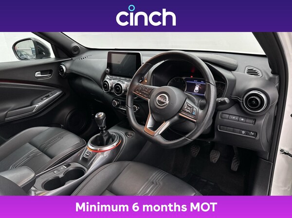 Used Nissan Juke 2022 for sale - 76248819: Photo 12