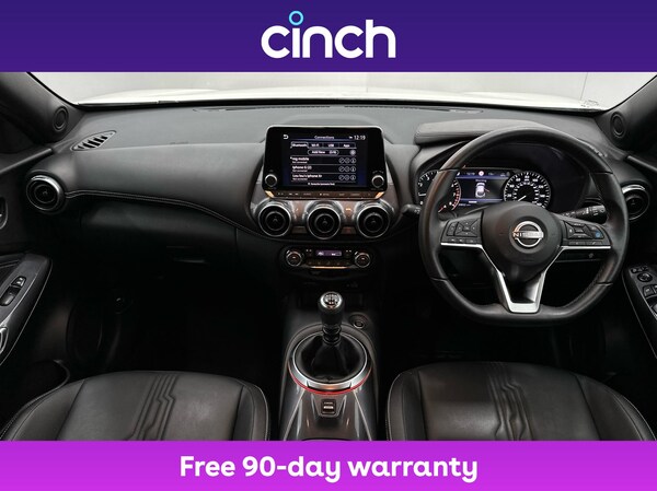 Used Nissan Juke 2022 for sale - 76248819: Photo 15
