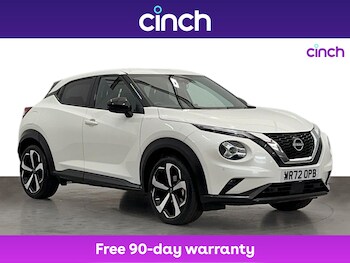 Nissan - Juke