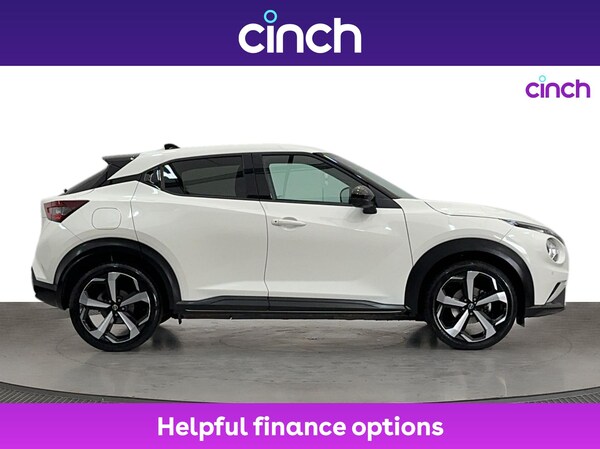 Used Nissan Juke 2022 for sale - 76248819: Photo 2
