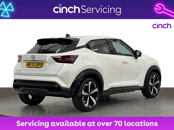 Used Nissan Juke 2022 for sale - 76248819: Photo 3