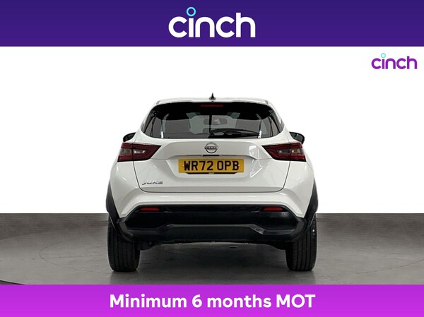 Used Nissan Juke 2022 for sale - 76248819: Photo 5