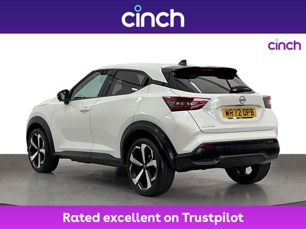 Used Nissan Juke 2022 for sale - 76248819: Photo 6