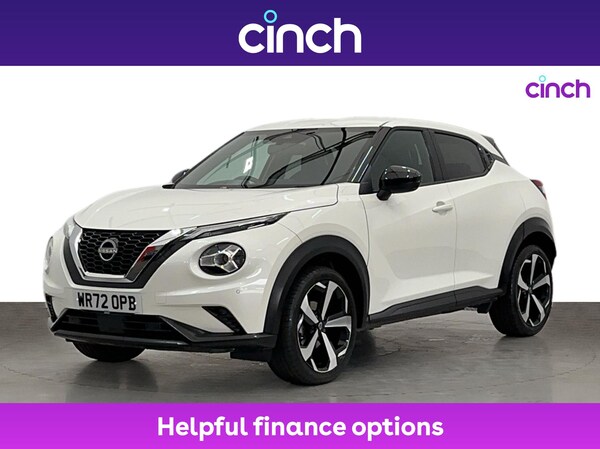 Used Nissan Juke 2022 for sale - 76248819: Photo 9