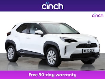 Toyota - Yaris Cross