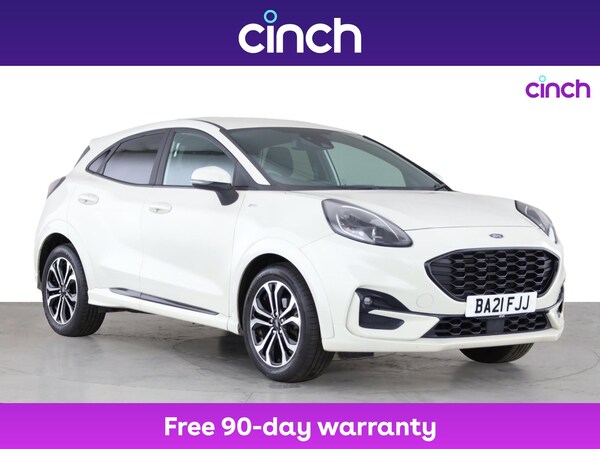 Used Ford Puma 2021 for sale - 76045197: Photo 1