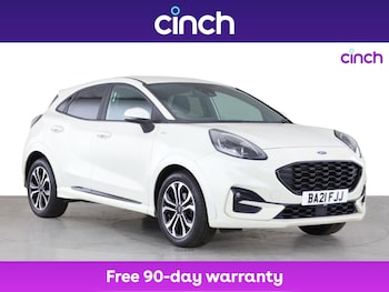 Ford - Puma