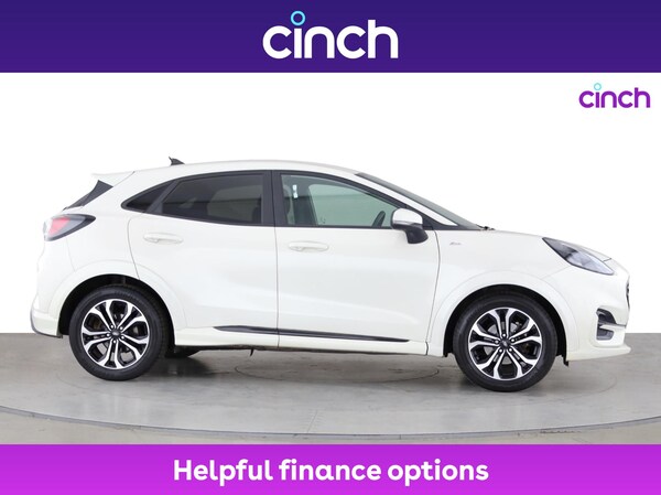 Used Ford Puma 2021 for sale - 76045197: Photo 2