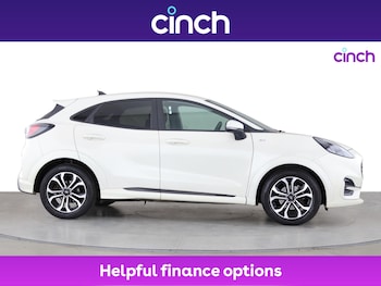 Used Ford Puma 2021 for sale - 76045197: Photo 2