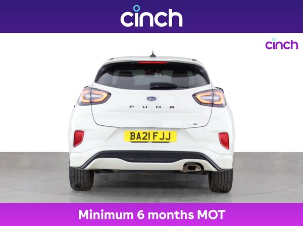 Used Ford Puma 2021 for sale - 76045197: Photo 5