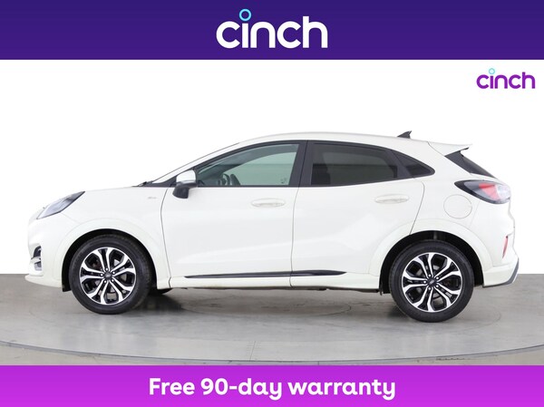 Used Ford Puma 2021 for sale - 76045197: Photo 8