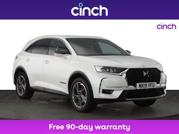 DS Automobiles - DS 7 Crossback