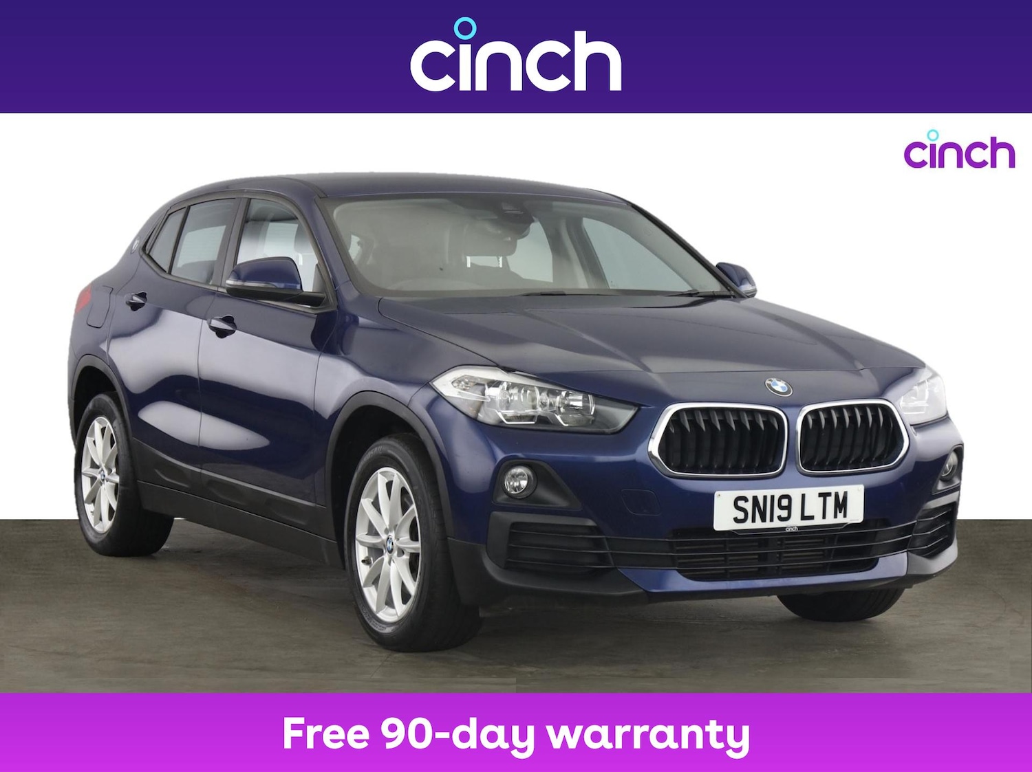 Used BMW X2 2019 for sale - 76057721: Photo 1