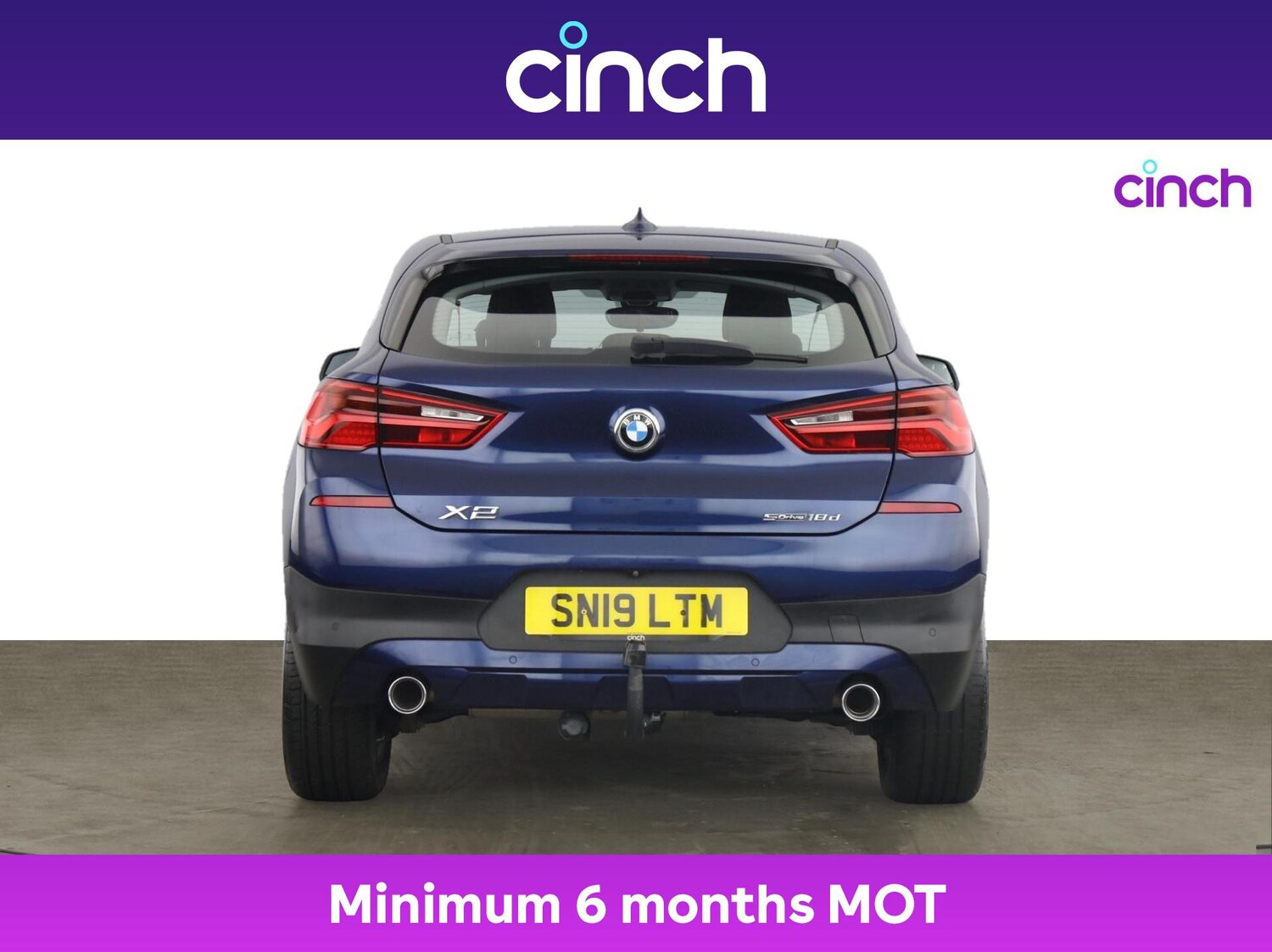 Used BMW X2 2019 for sale - 76057721: Photo 5