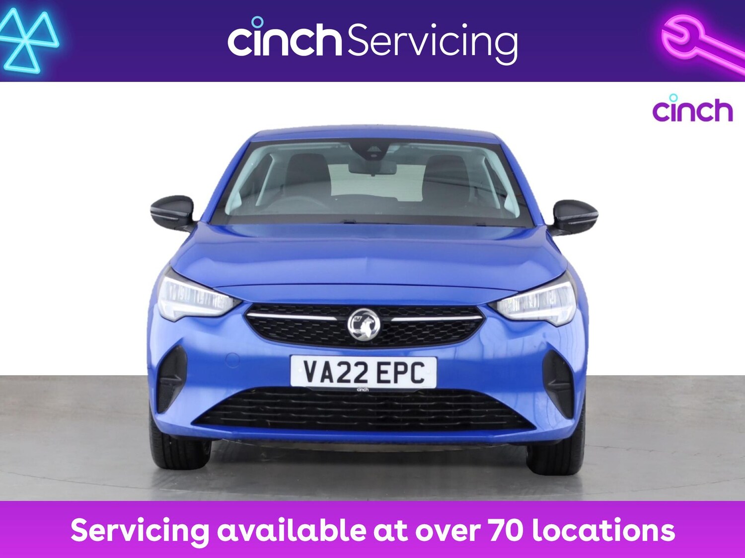 Used Vauxhall Corsa 2022 for sale - 76438781: Photo 11