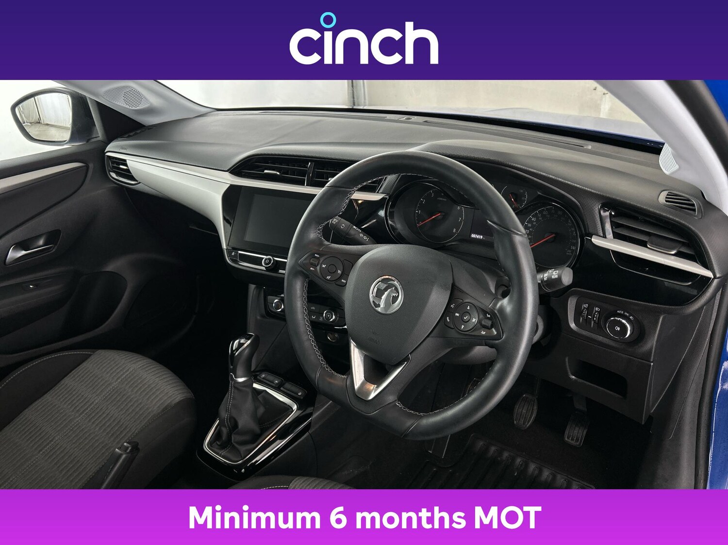 Used Vauxhall Corsa 2022 for sale - 76438781: Photo 12