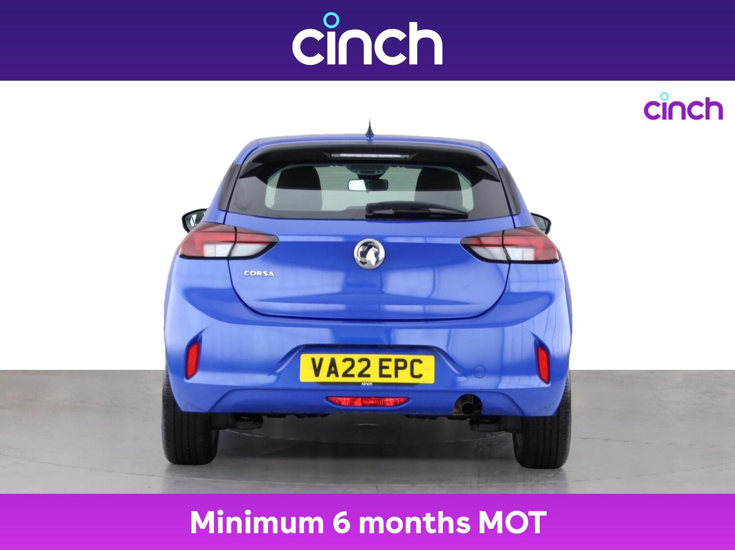 Used Vauxhall Corsa 2022 for sale - 76438781: Photo 5