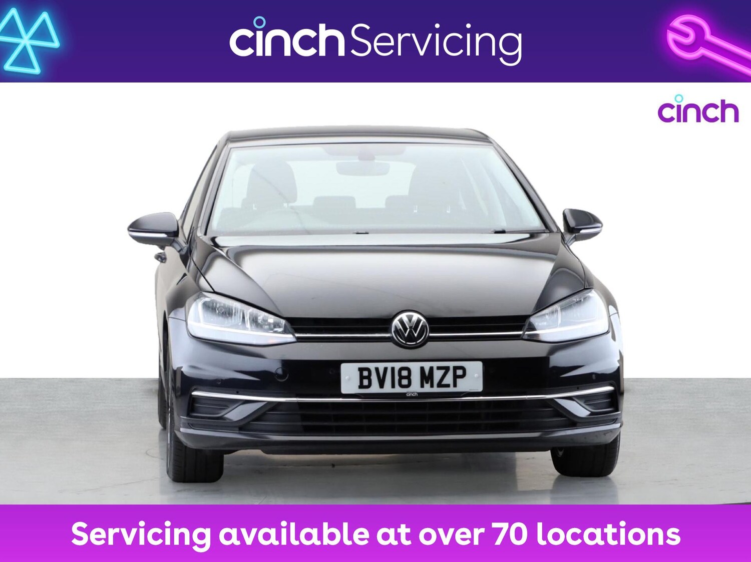 Used Volkswagen Golf 2018 for sale - 76074824: Photo 11