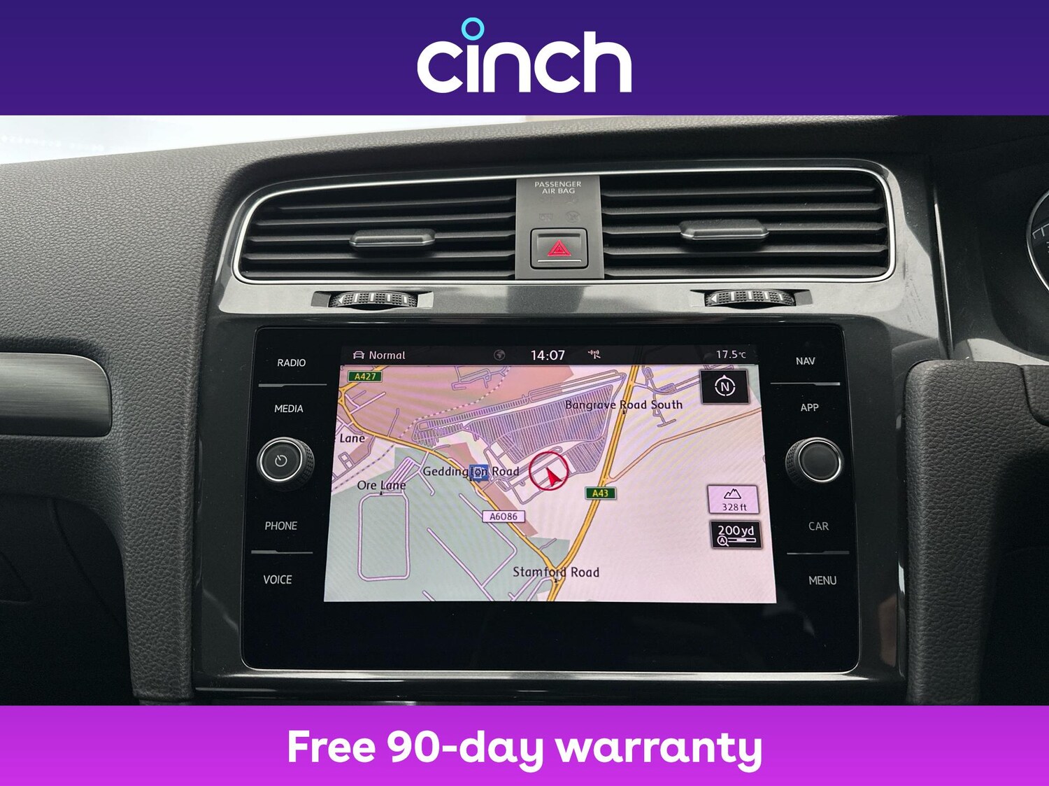 Used Volkswagen Golf 2018 for sale - 76074824: Photo 34