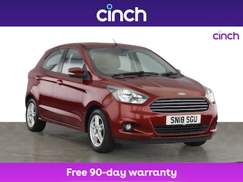 Ford - Ka+