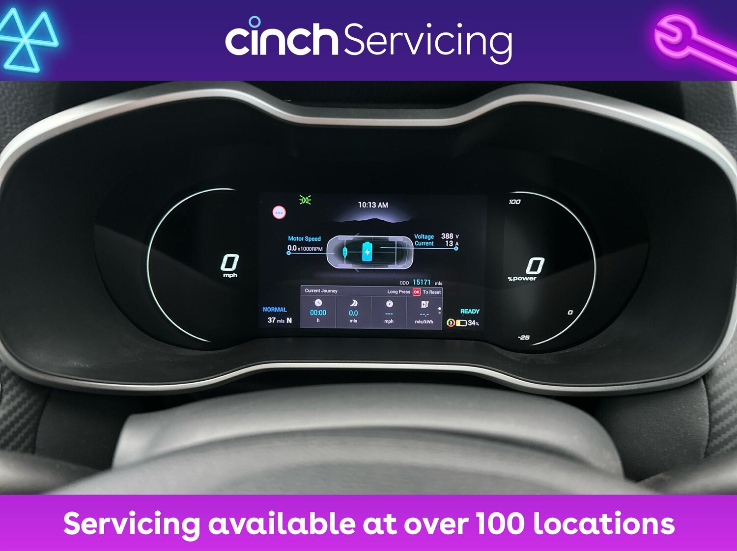 Used MG MG ZS 2023 for sale - 76934381: Photo 18