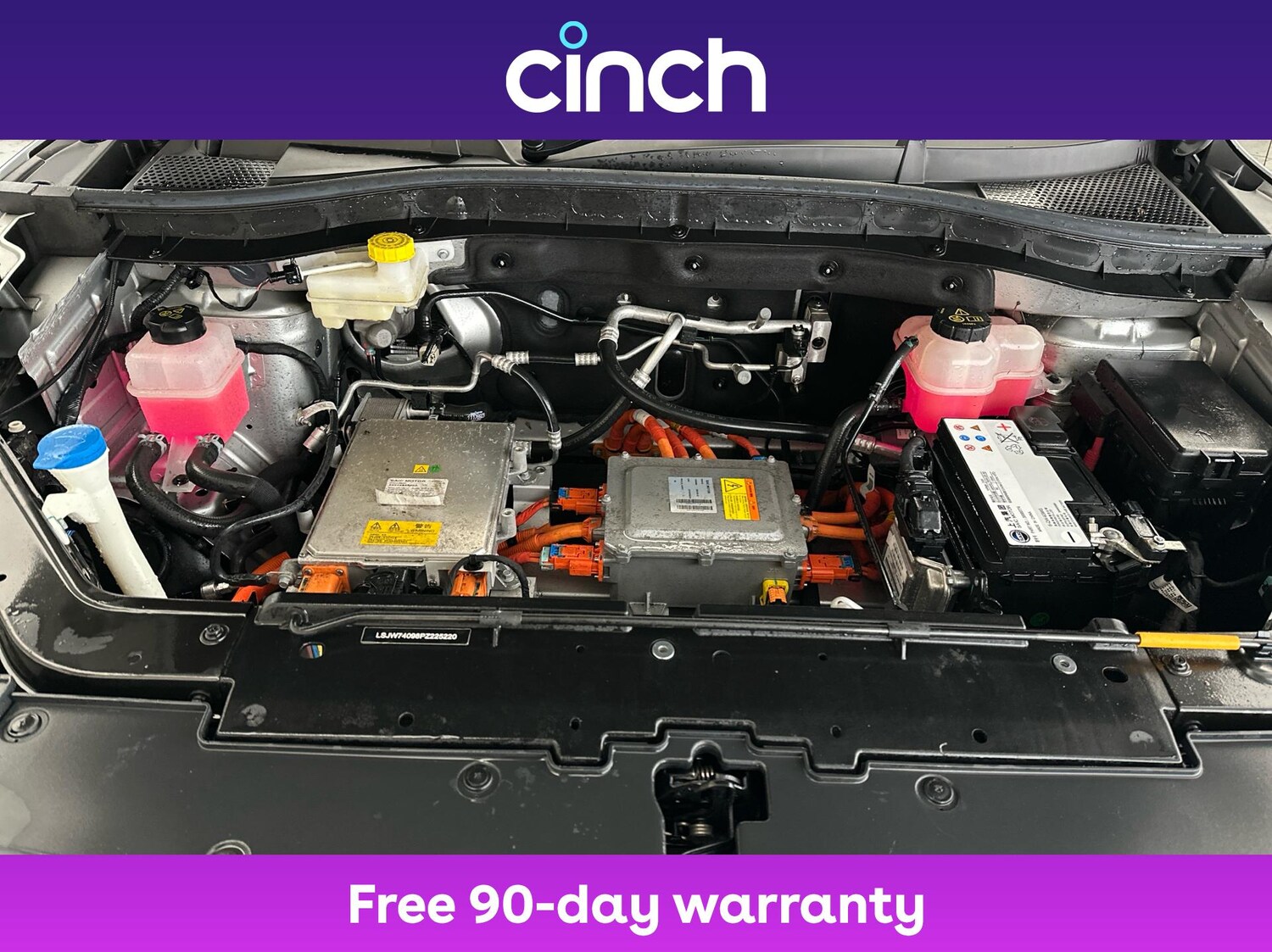 Used MG MG ZS 2023 for sale - 76934381: Photo 23