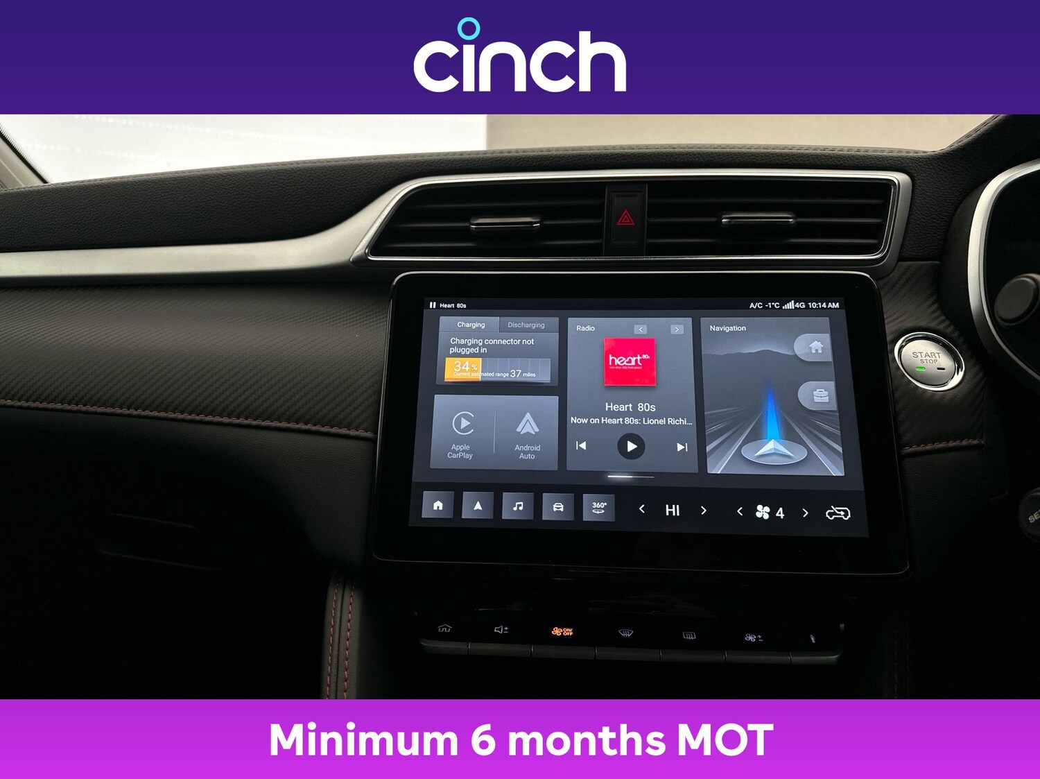 Used MG MG ZS 2023 for sale - 76934381: Photo 32