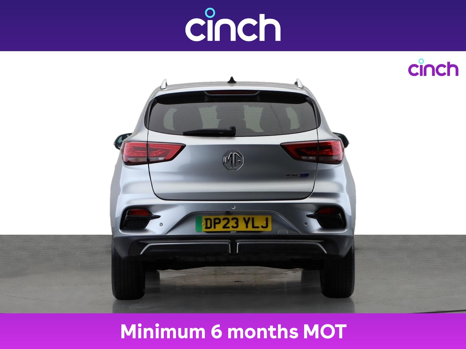 Used MG MG ZS 2023 for sale - 76934381: Photo 5