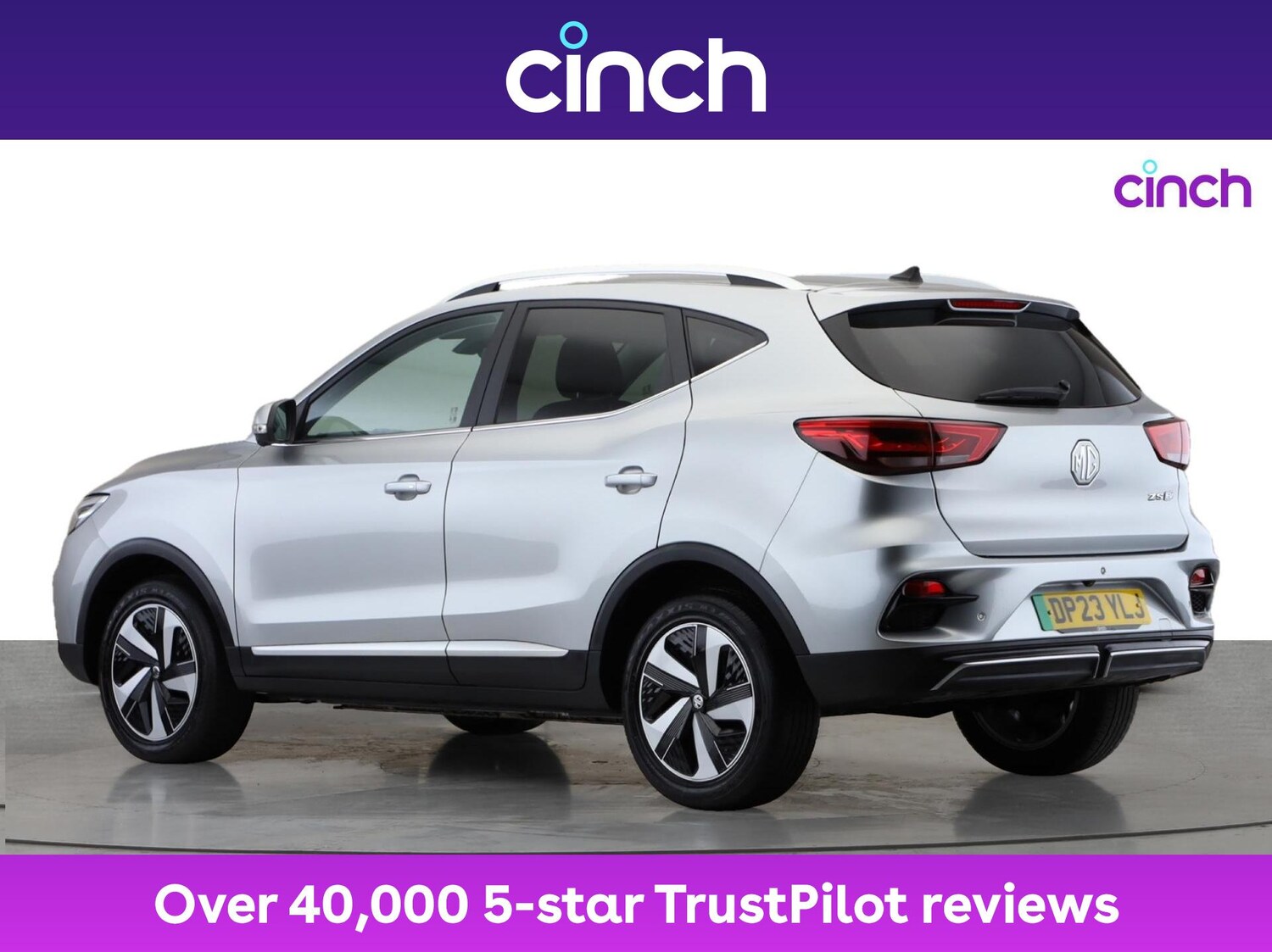 Used MG MG ZS 2023 for sale - 76934381: Photo 6