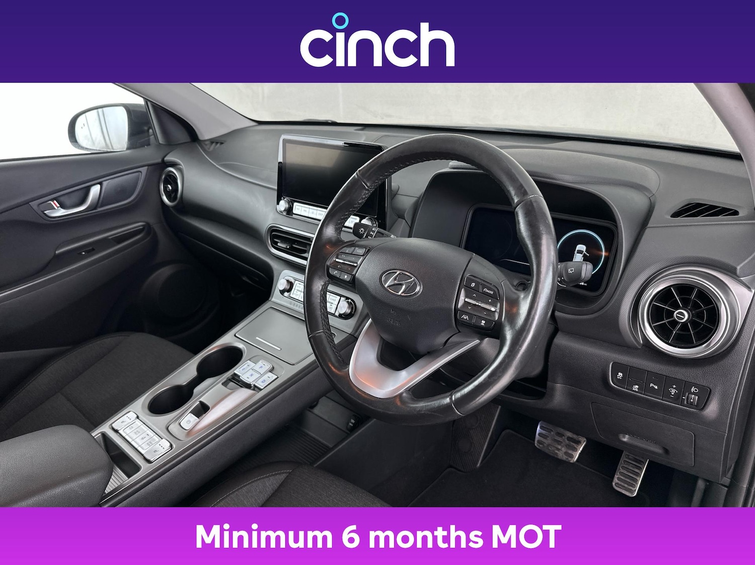 Used Hyundai KONA 2023 for sale - 77021956: Photo 12