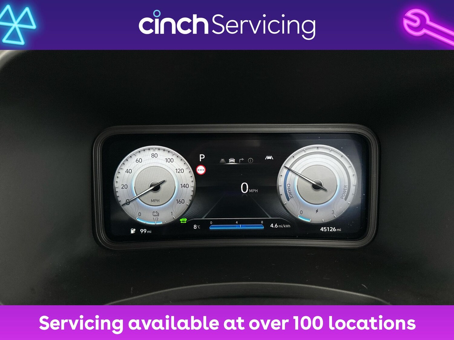 Used Hyundai KONA 2023 for sale - 77021956: Photo 18