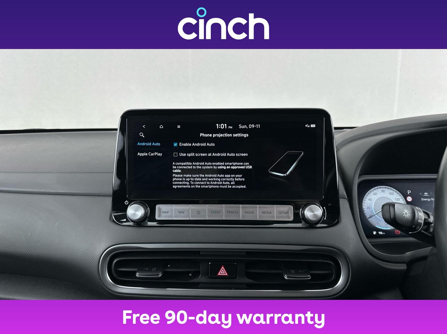 Used Hyundai KONA 2023 for sale - 77021956: Photo 39