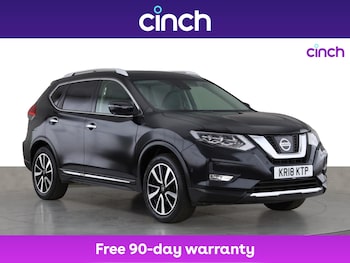 Nissan - X-Trail