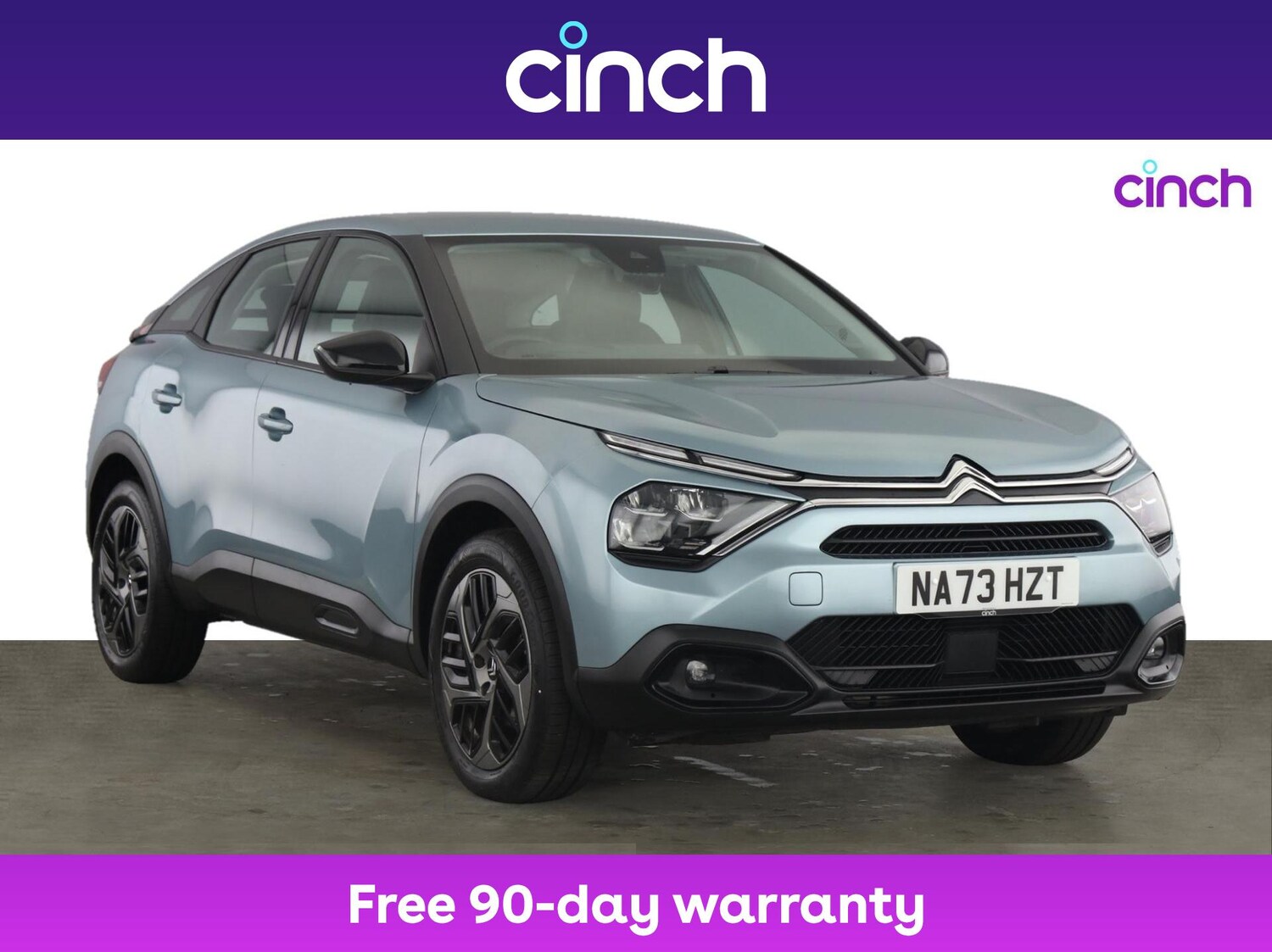 Used Citroen C4 2023 for sale - 76934379: Photo 1