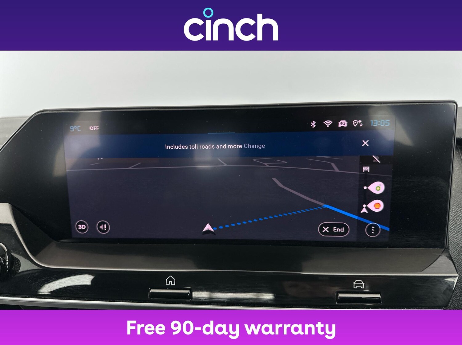 Used Citroen C4 2023 for sale - 76934379: Photo 34