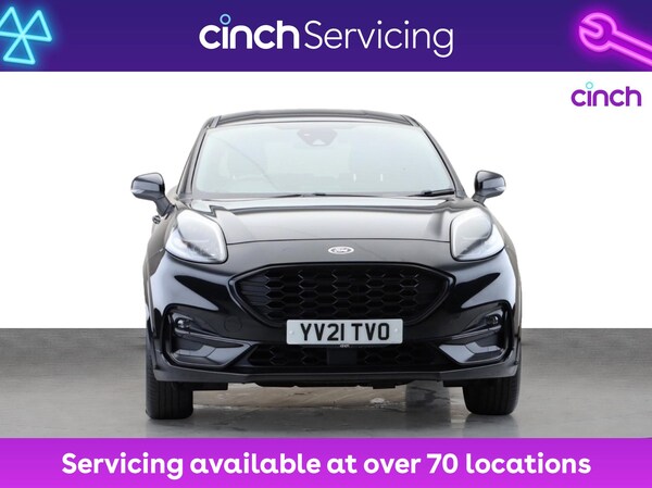Used Ford Puma 2021 for sale - 76164104: Photo 11