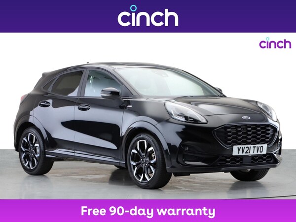 Used Ford Puma 2021 for sale - 76164104: Photo 1