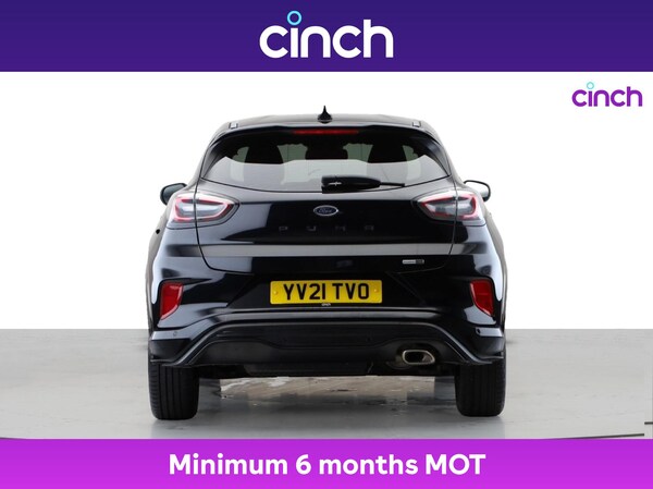 Used Ford Puma 2021 for sale - 76164104: Photo 5
