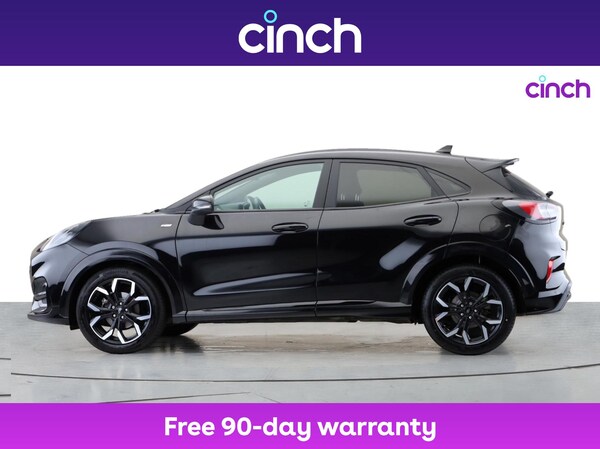 Used Ford Puma 2021 for sale - 76164104: Photo 8