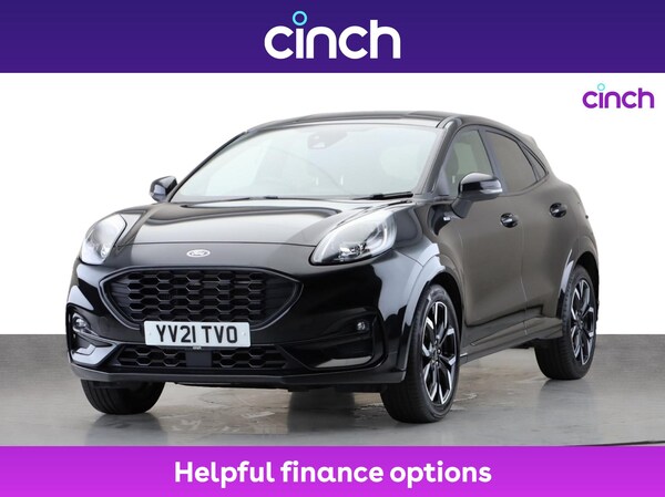 Used Ford Puma 2021 for sale - 76164104: Photo 9