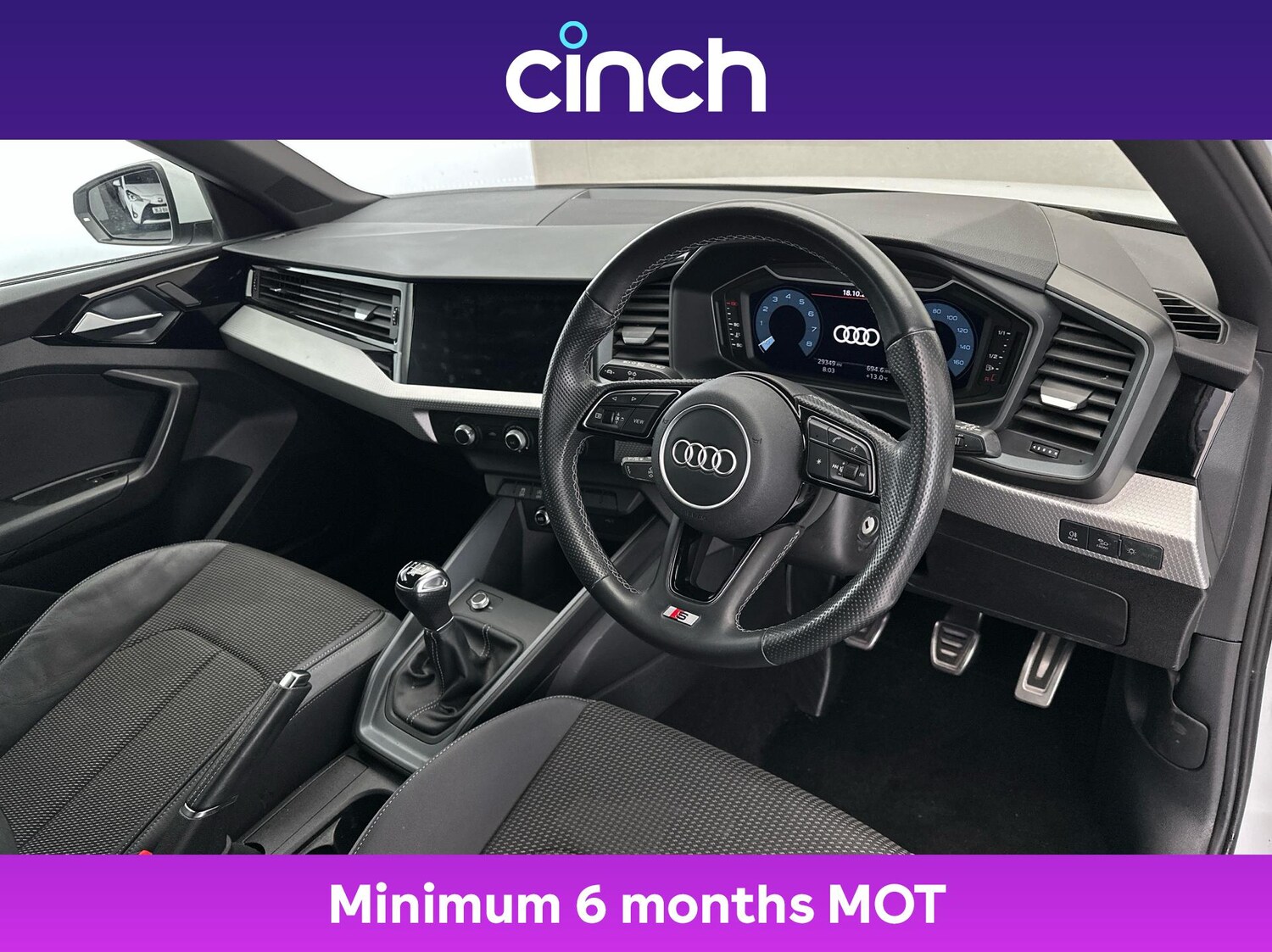 Used Audi A1 2022 for sale - 76379931: Photo 12