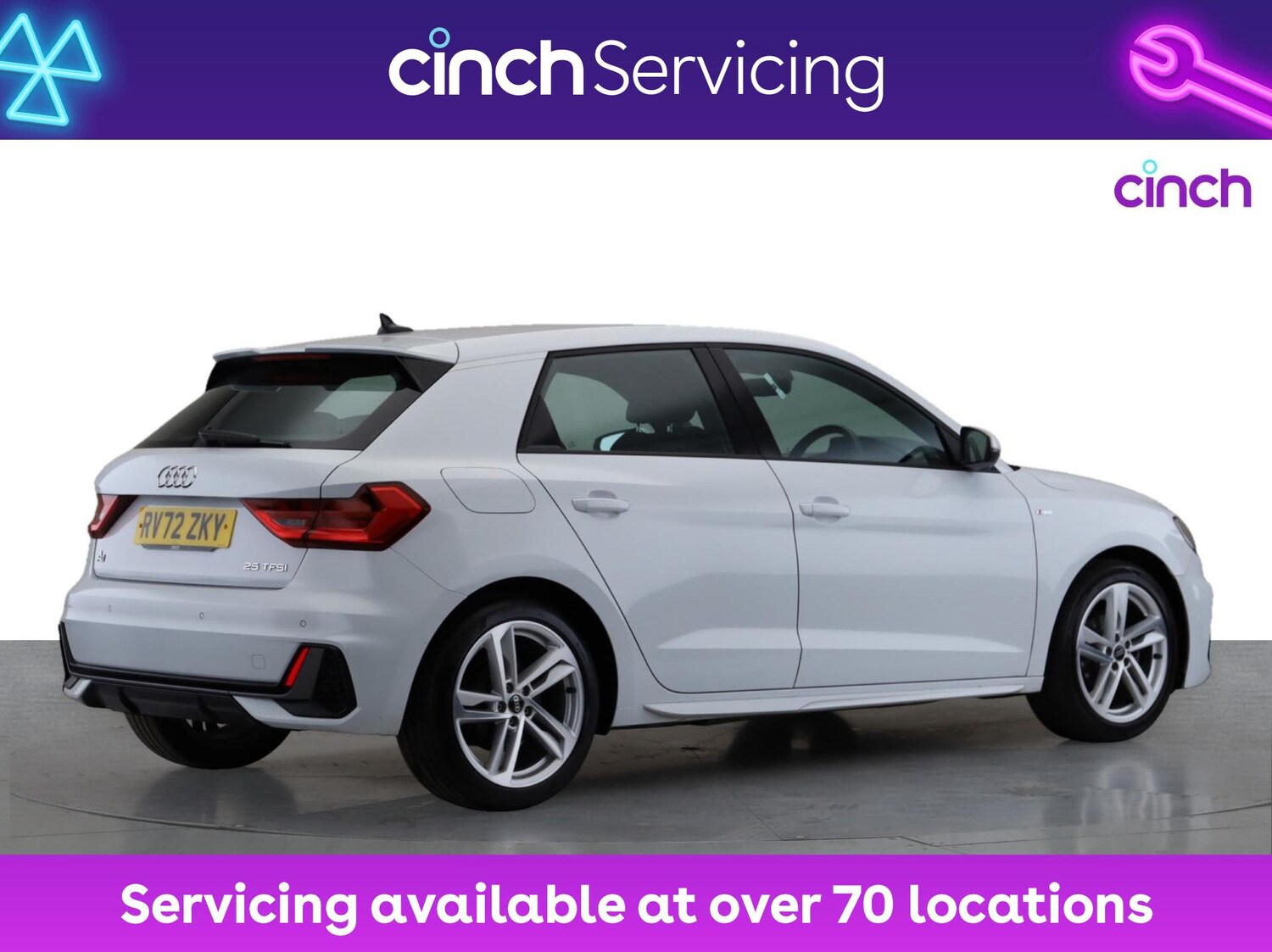 Used Audi A1 2022 for sale - 76379931: Photo 3