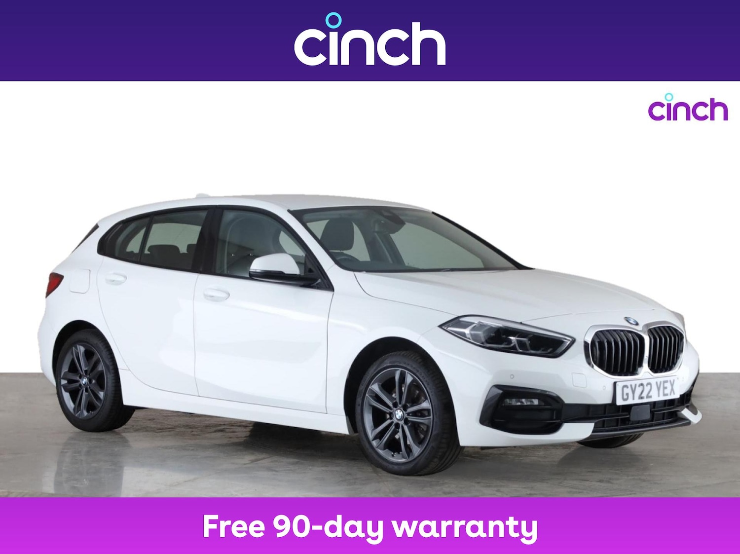 Used BMW 1 Series 2022 for sale - 76654610: Photo 1