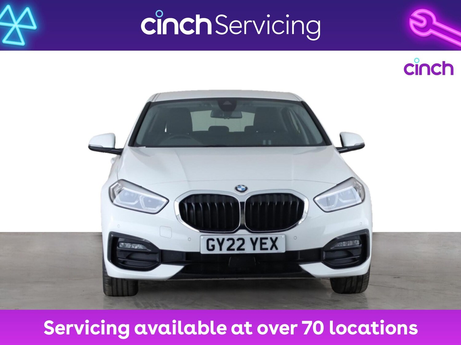 Used BMW 1 Series 2022 for sale - 76654610: Photo 11