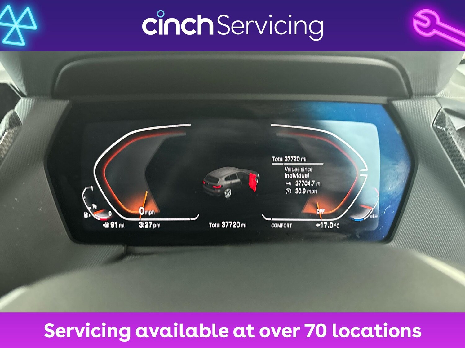 Used BMW 1 Series 2022 for sale - 76654610: Photo 18