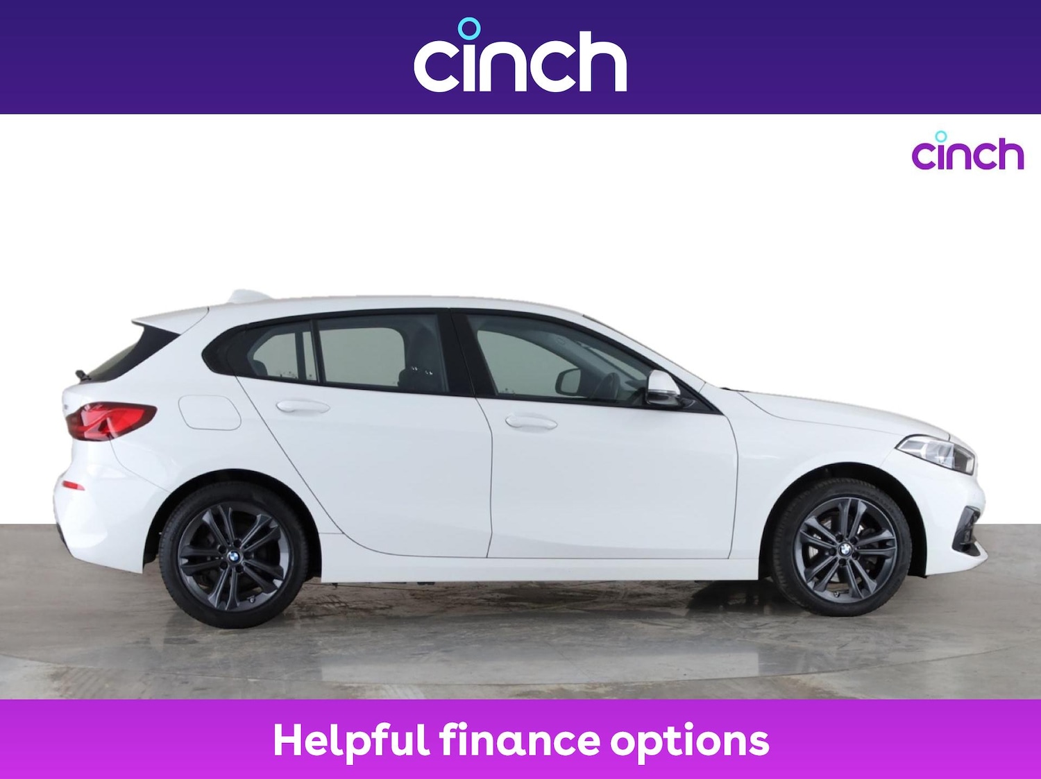 Used BMW 1 Series 2022 for sale - 76654610: Photo 2