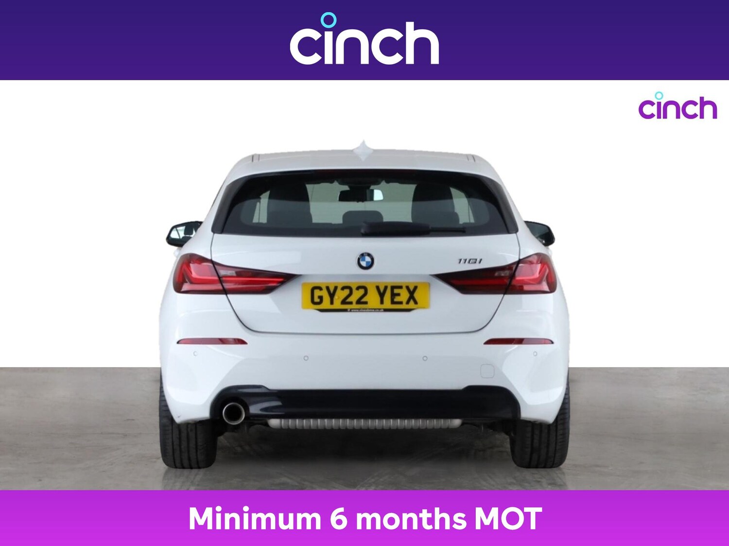 Used BMW 1 Series 2022 for sale - 76654610: Photo 5